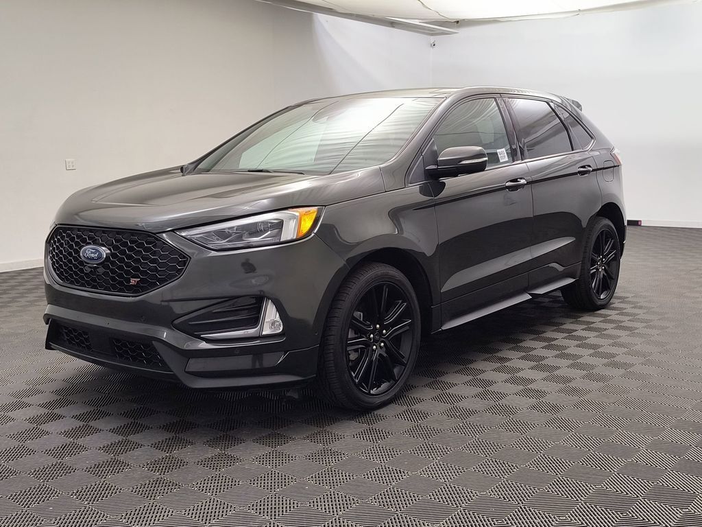 2022 FORD Edge