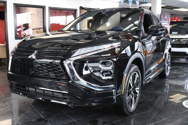 2026 MITSUBISHI ECLIPSE CROSS