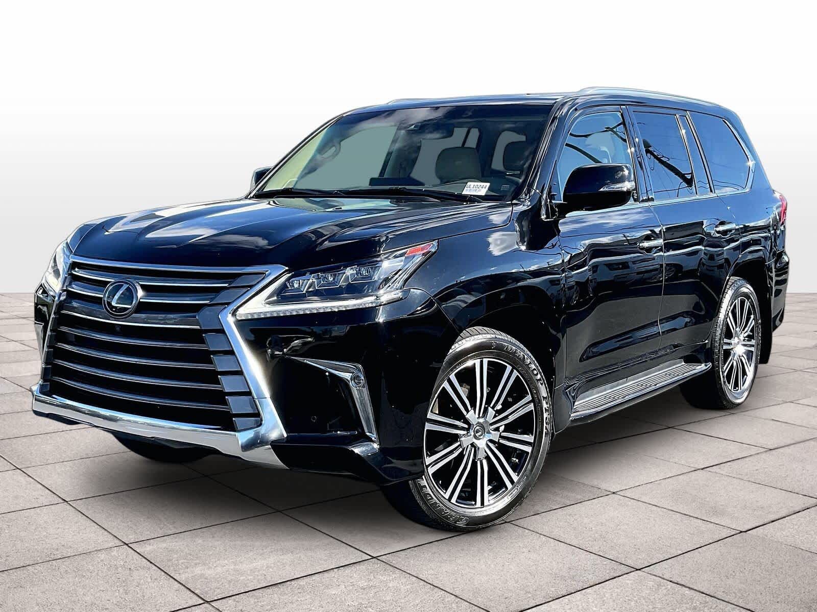 2020 LEXUS LX