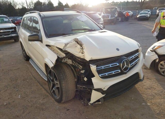 2018 MERCEDES-BENZ GLS-Class