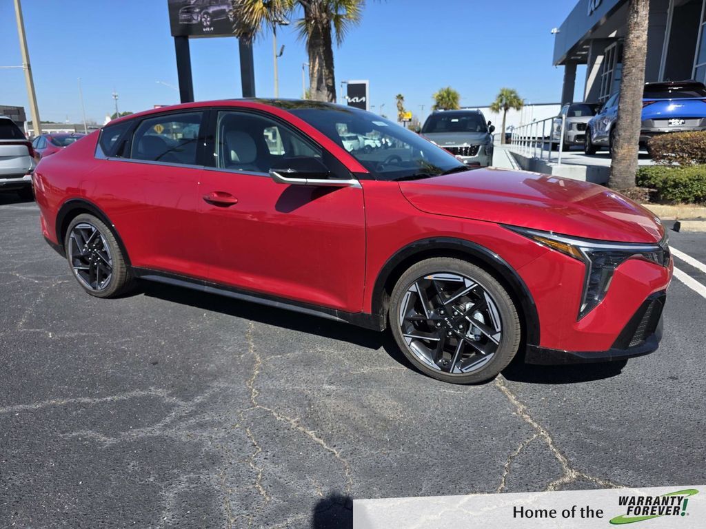 2026 KIA K4