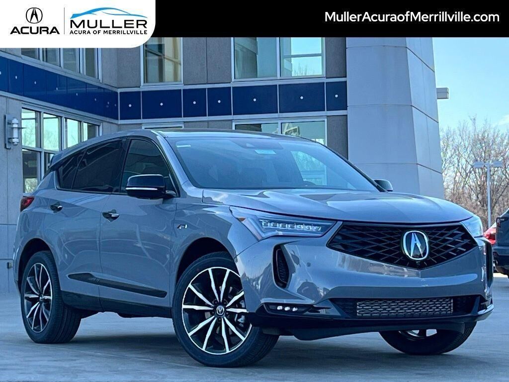 2026 ACURA RDX