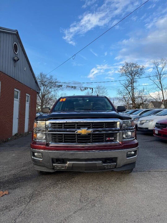Chevrolet Silverado