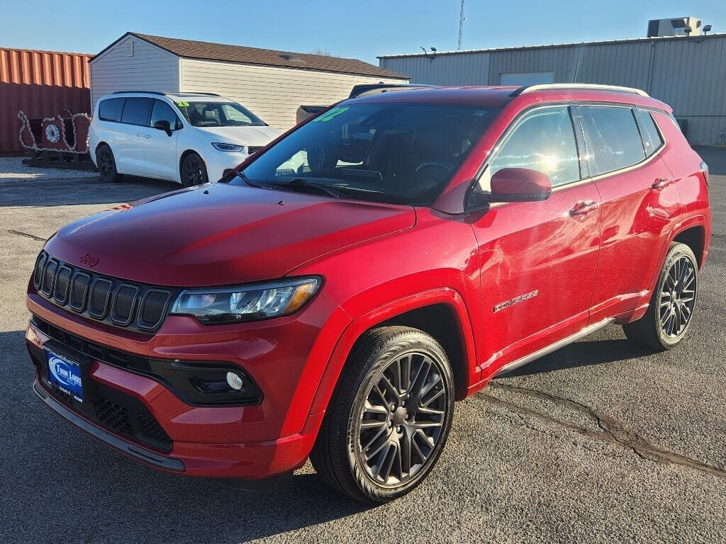 2022 JEEP Compass