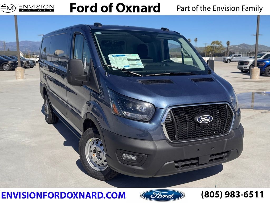 2026 FORD Transit