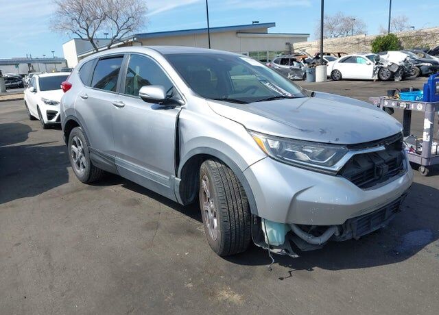 2017 HONDA CR-V