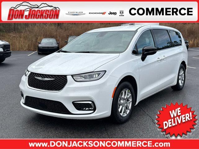 2026 CHRYSLER Pacifica