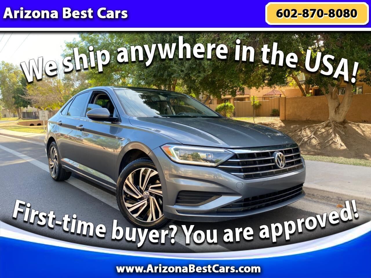 2021 VOLKSWAGEN Jetta