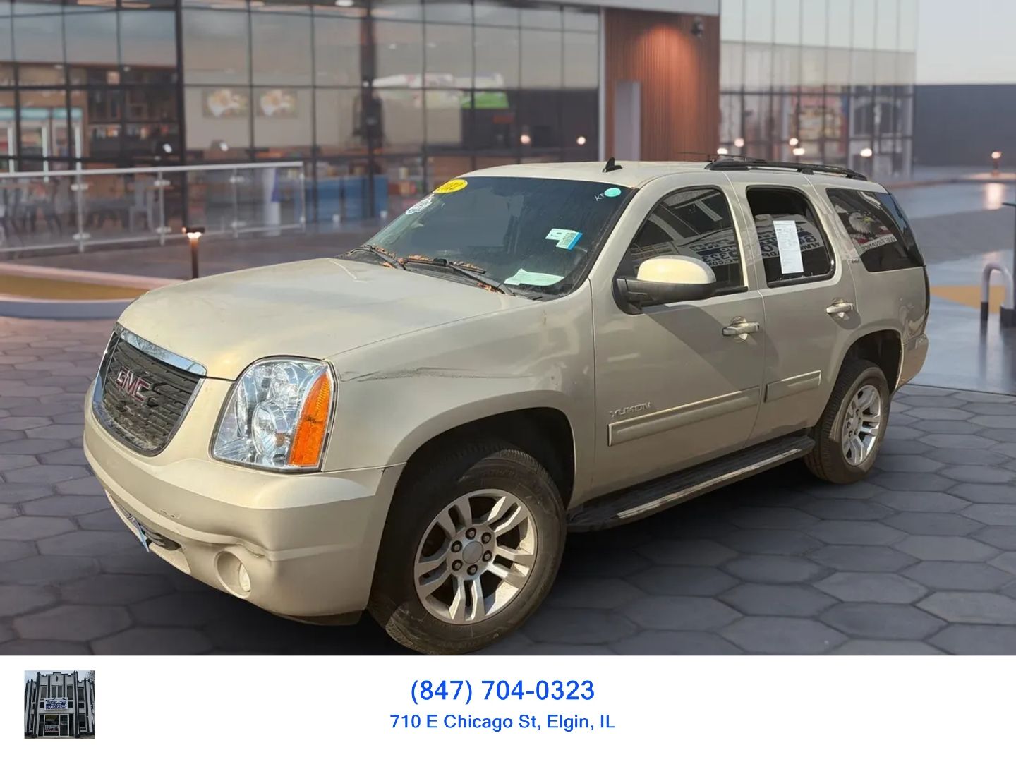 2011 GMC Yukon XL
