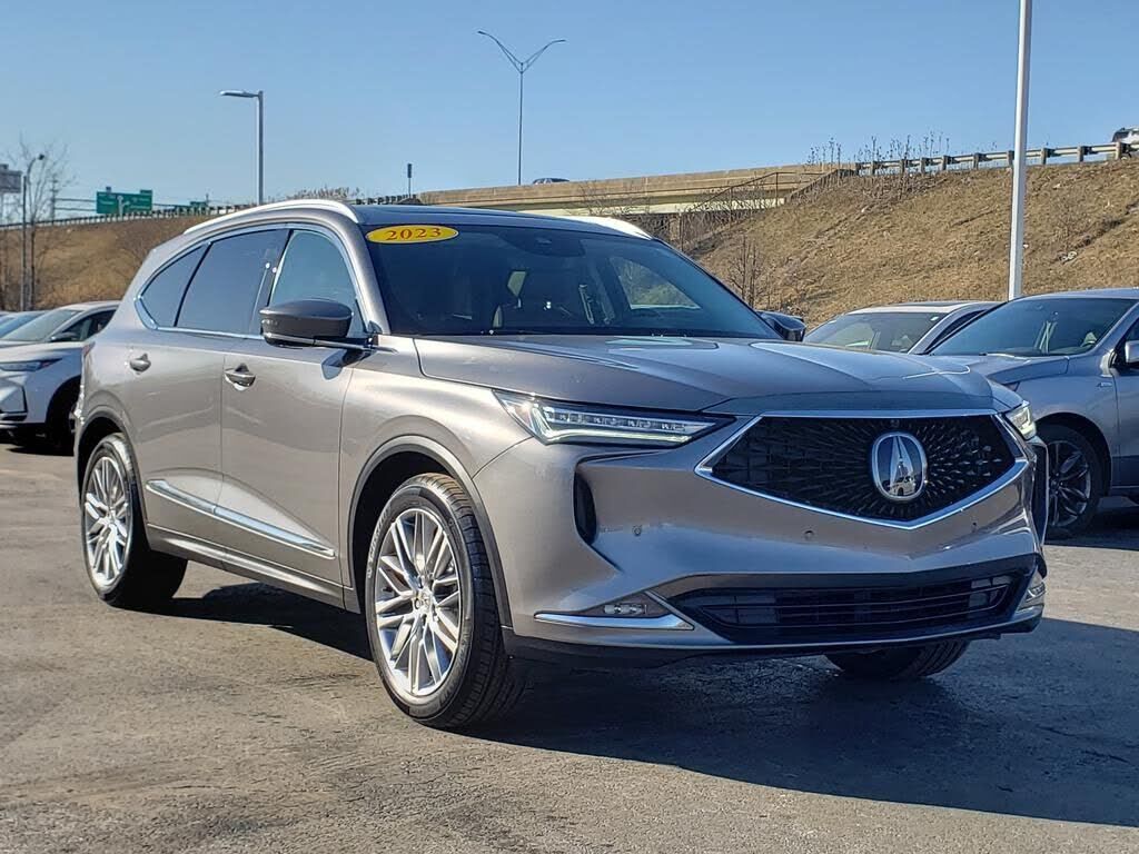 2023 ACURA MDX