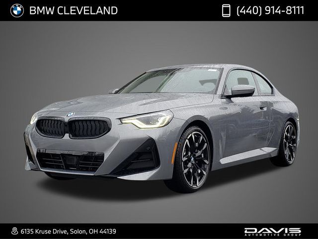 2026 BMW 2 Series