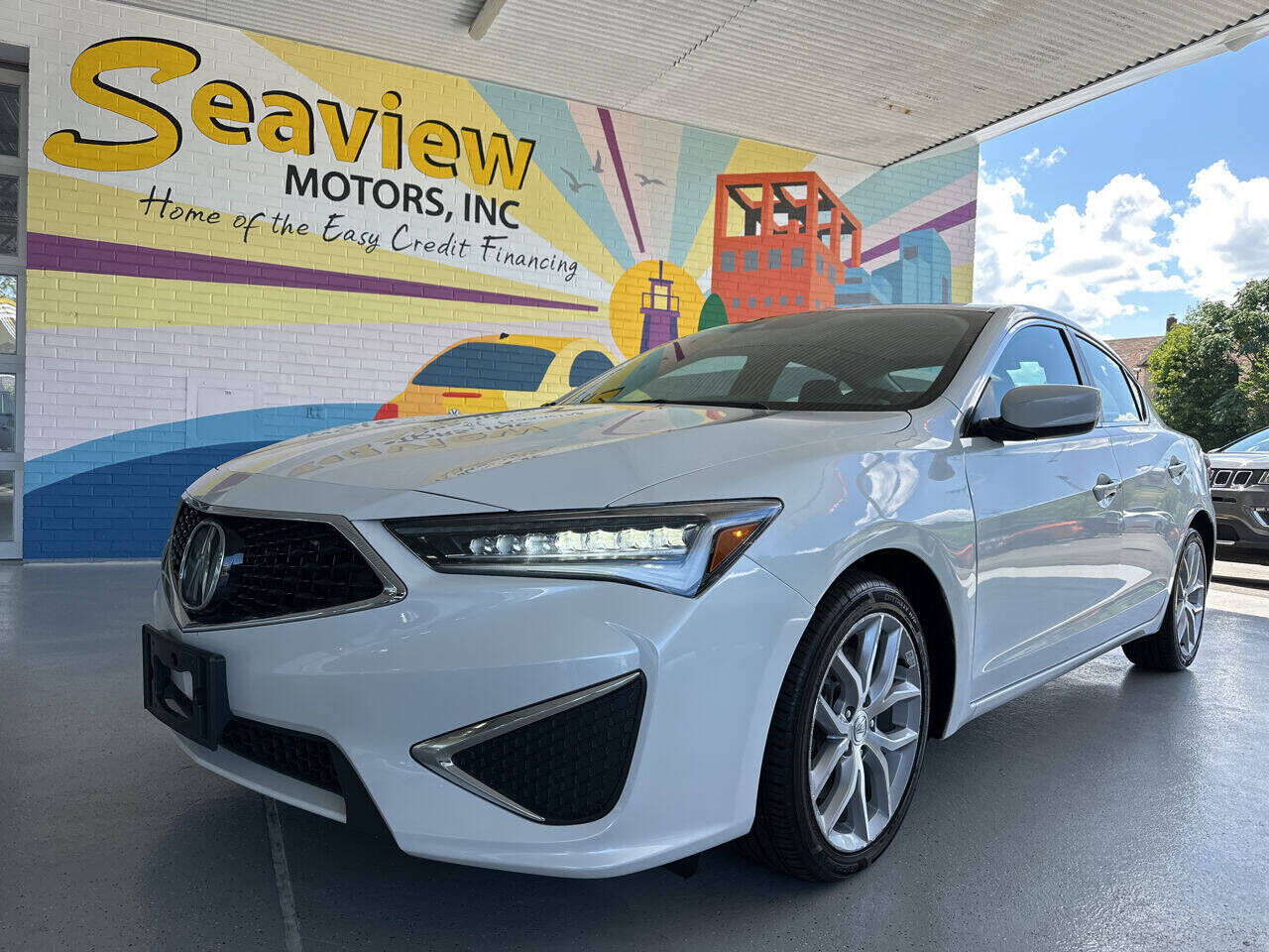 2020 ACURA ILX