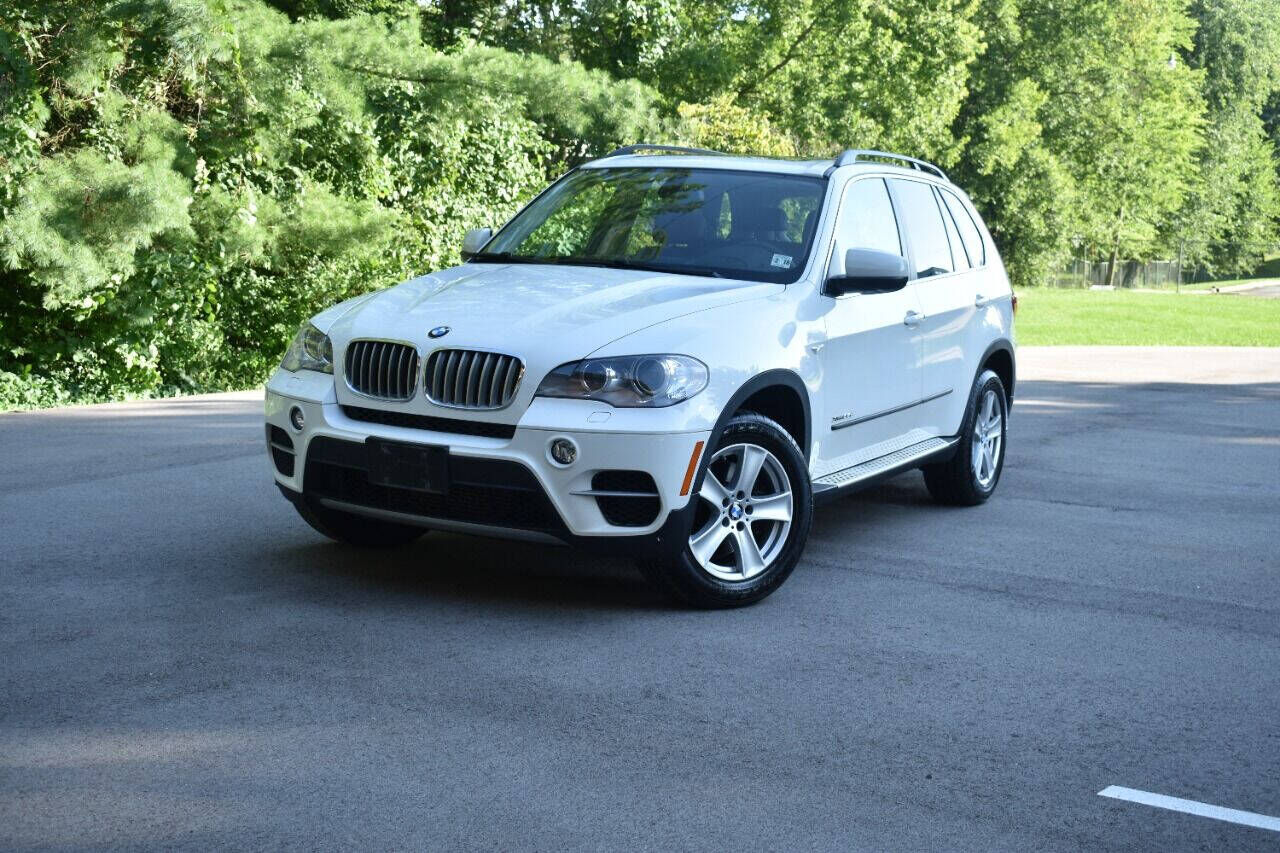2013 BMW X5