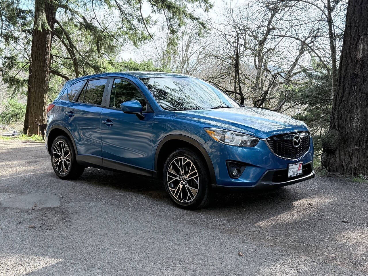 2014 MAZDA CX-5