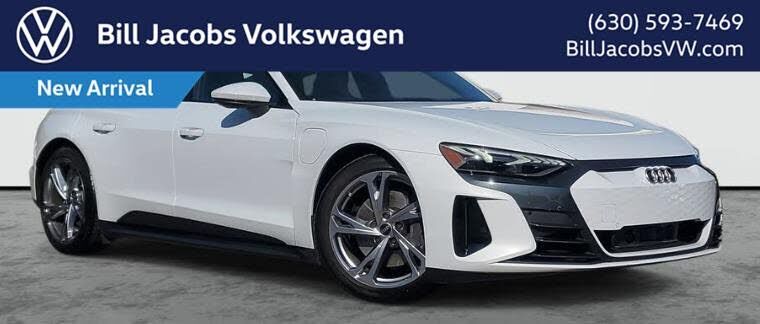 2024 AUDI e-tron GT