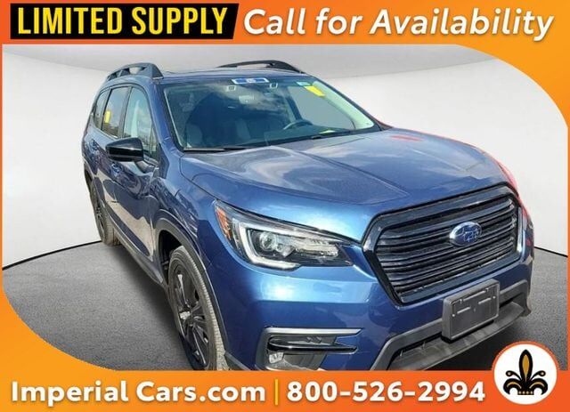 2022 SUBARU Ascent