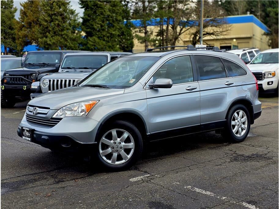 2007 HONDA CR-V