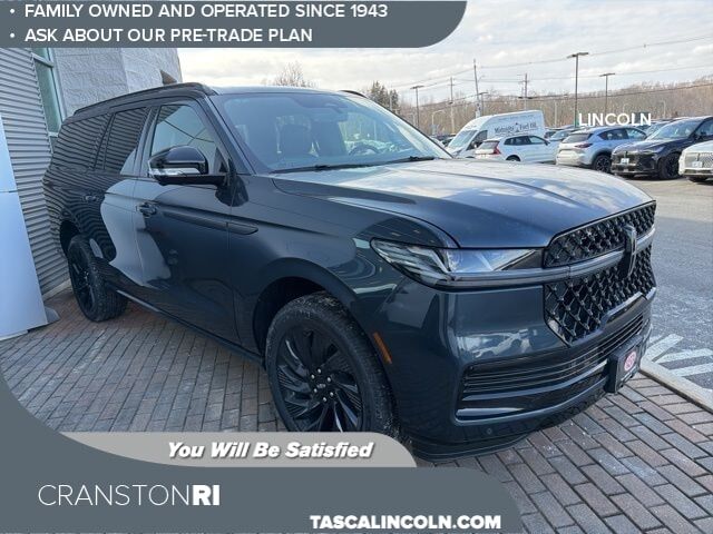 2026 LINCOLN Navigator L