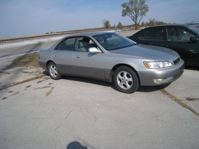 1998 LEXUS ES