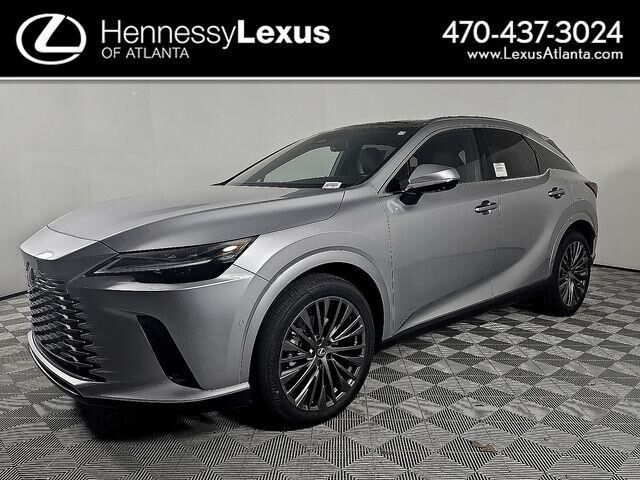 2026 LEXUS RX