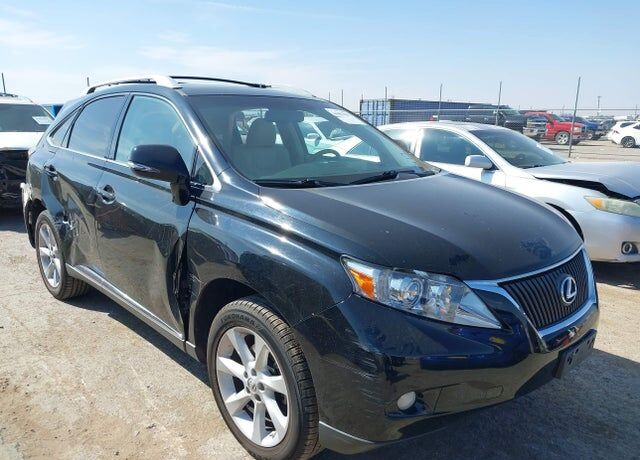 2011 LEXUS RX