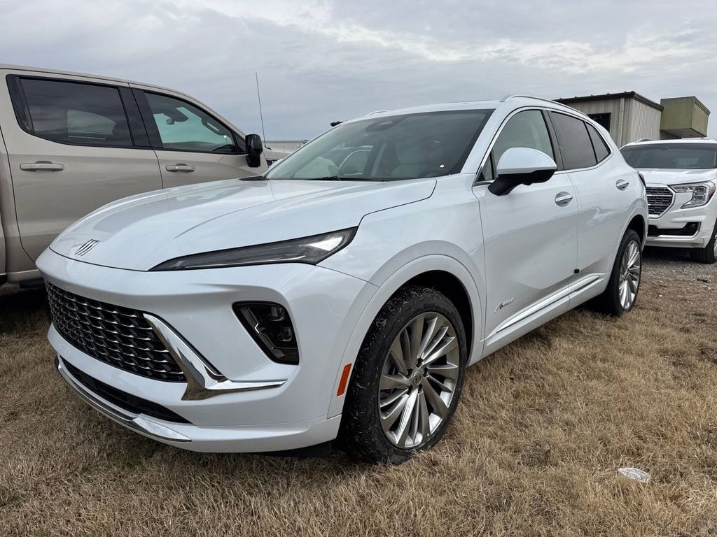 2026 BUICK Envision