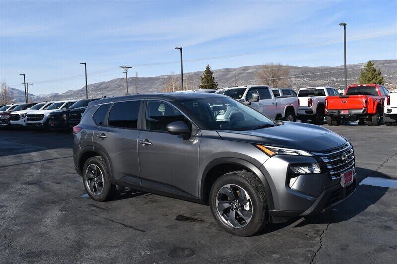 2024 NISSAN Rogue