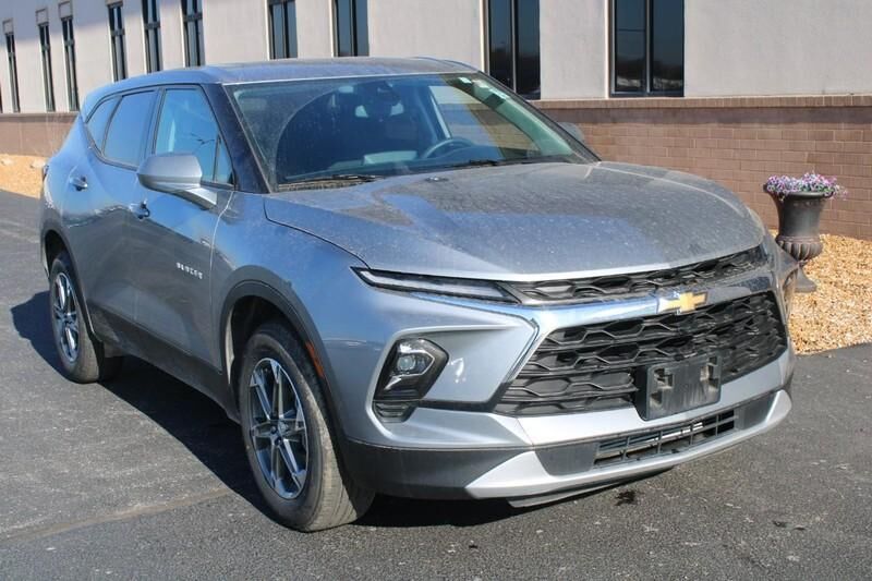 2025 CHEVROLET Blazer