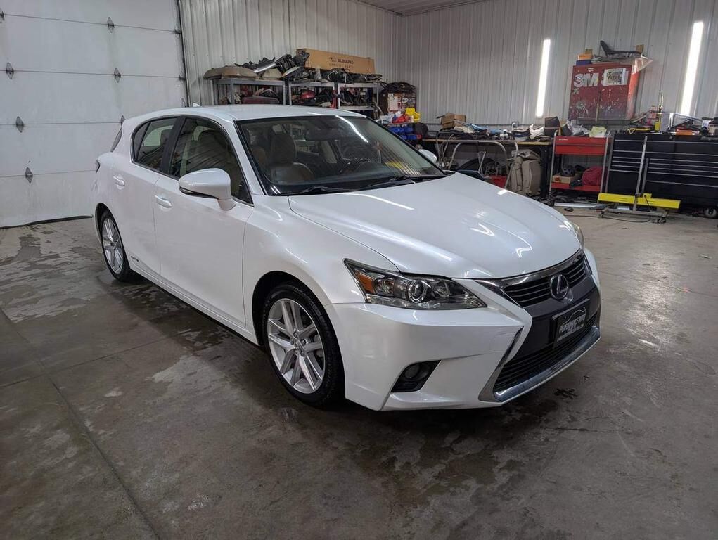 2017 LEXUS CT