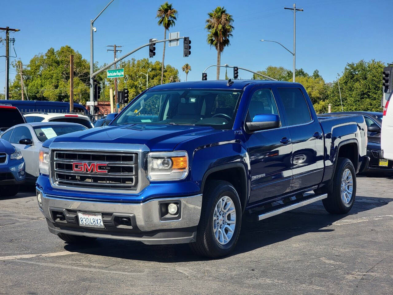 2014 GMC Sierra