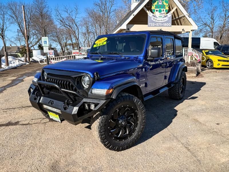 2019 JEEP Wrangler