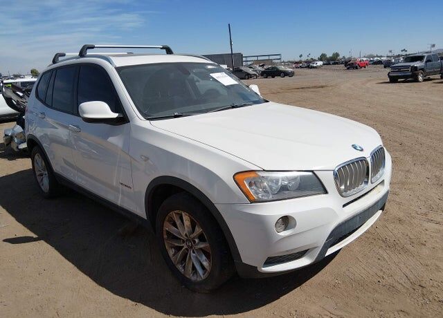 2014 BMW X3