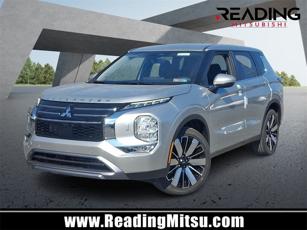 2026 MITSUBISHI Outlander
