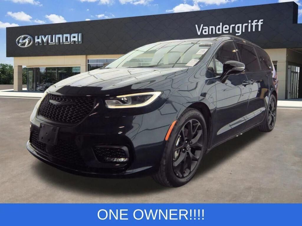 2025 CHRYSLER Pacifica