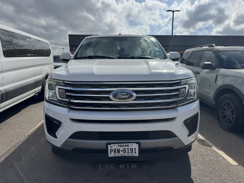 2019 FORD Expedition