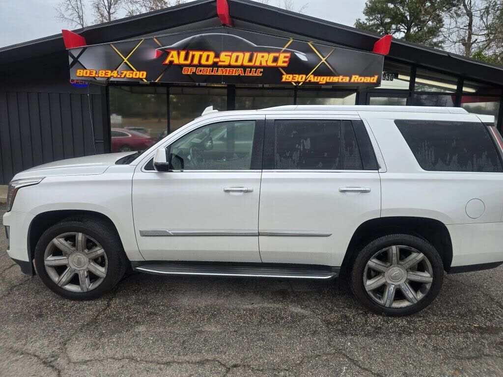 2016 CADILLAC Escalade