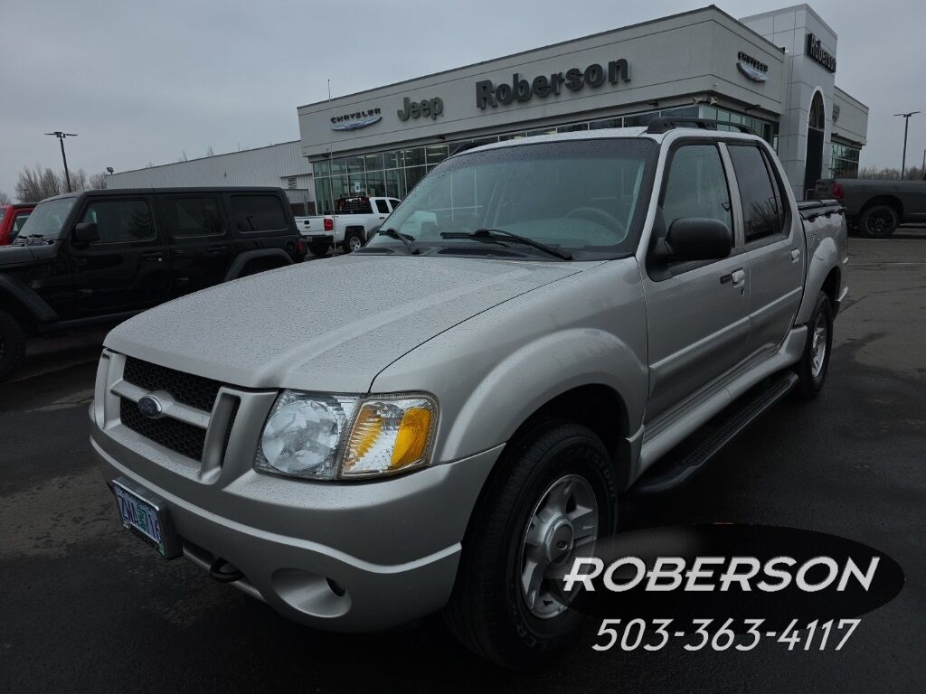 2004 FORD Explorer