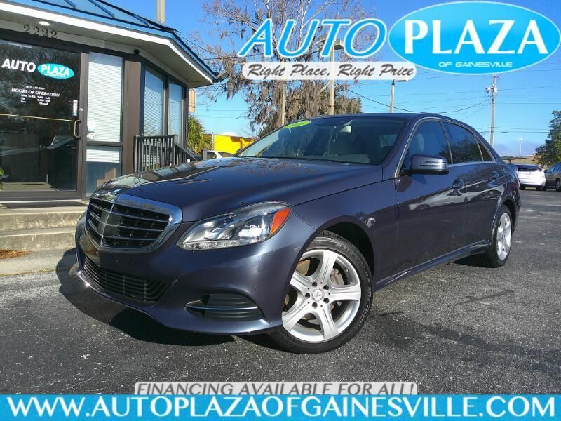 2016 MERCEDES-BENZ E-Class