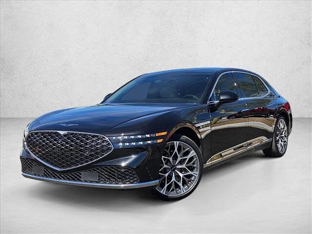 2024 GENESIS G90