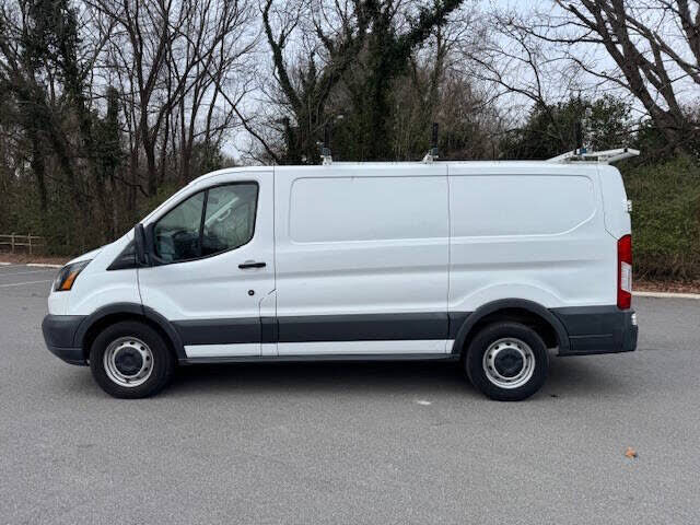 2018 FORD Transit