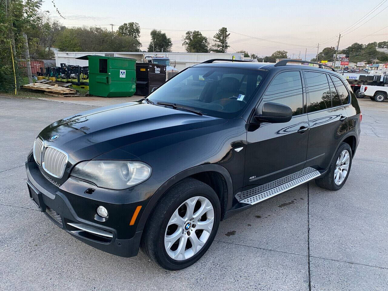2008 BMW X5