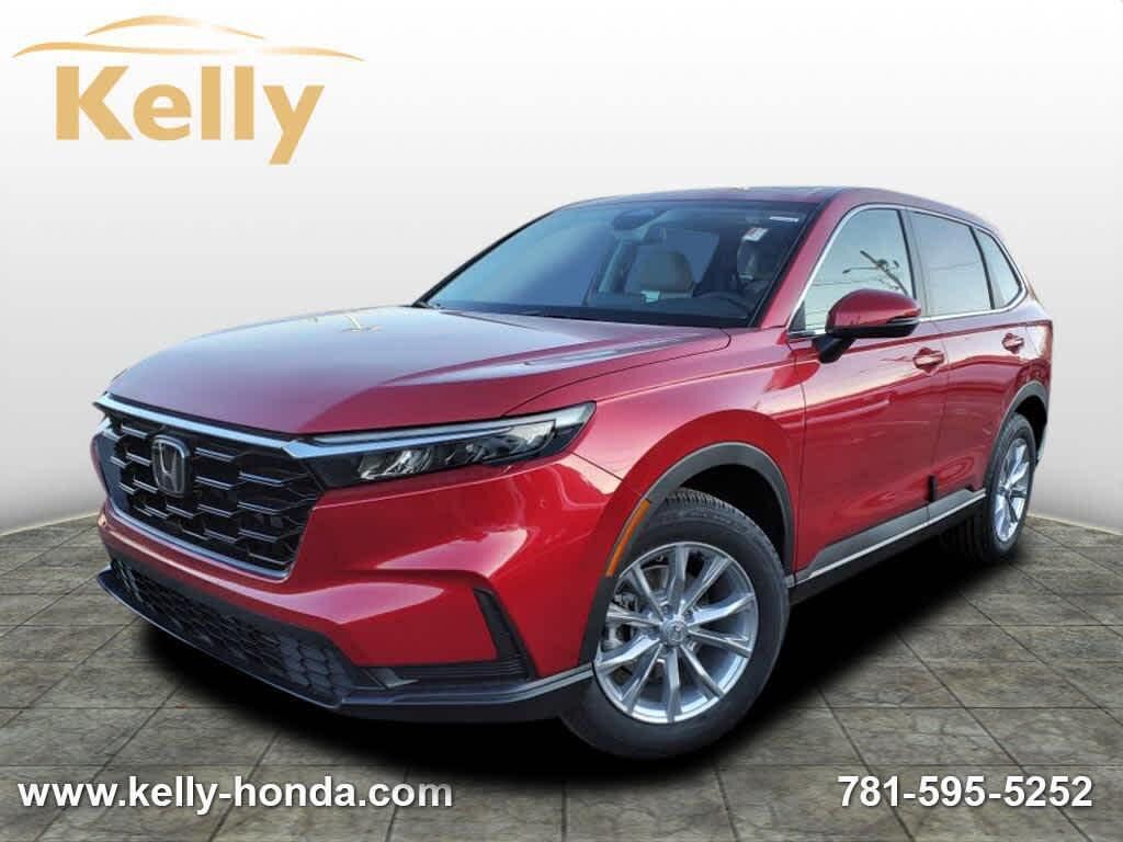 2026 HONDA CR-V