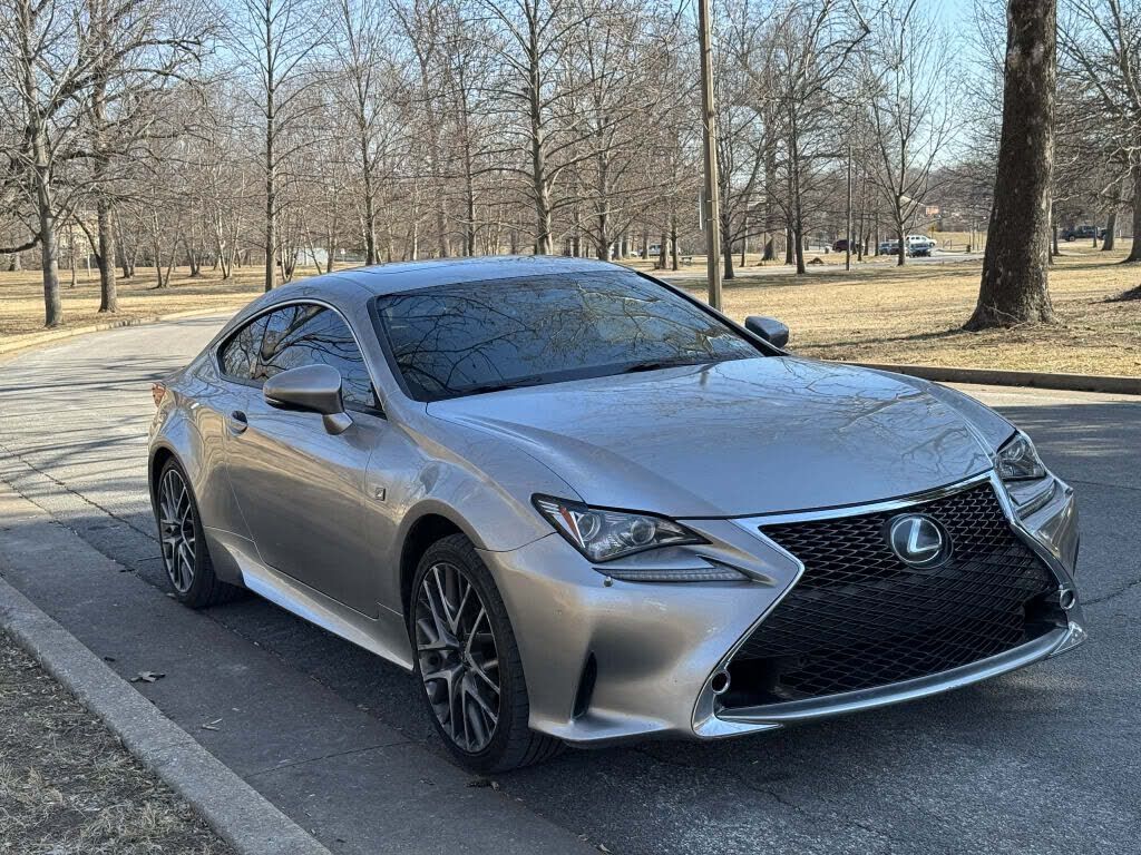 2016 LEXUS RC