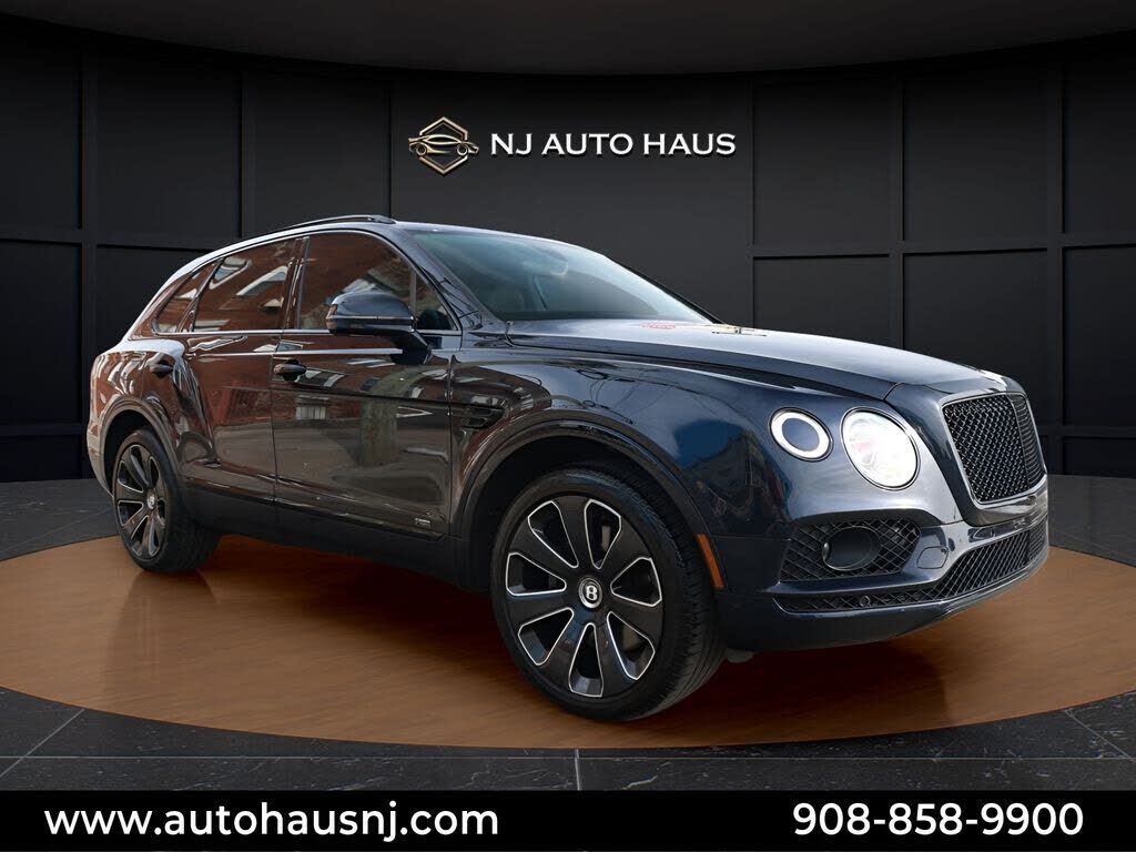 2020 BENTLEY Bentayga Hybrid