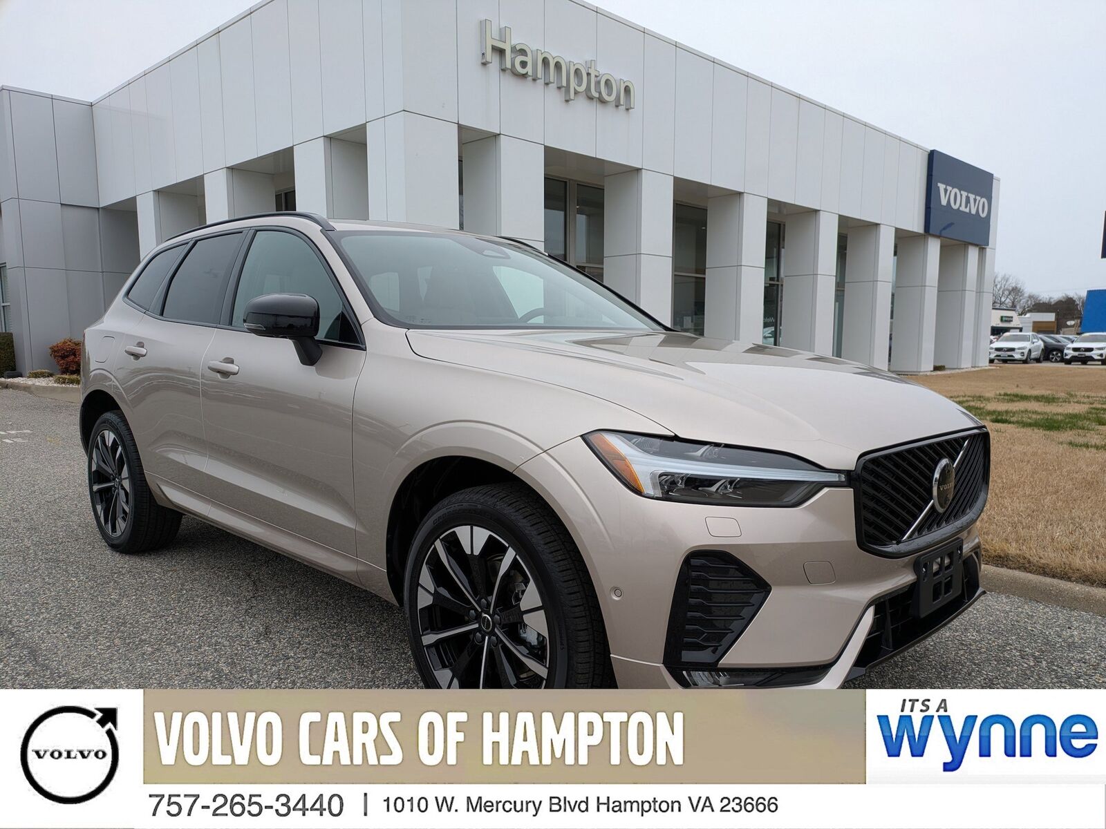 2026 VOLVO XC60