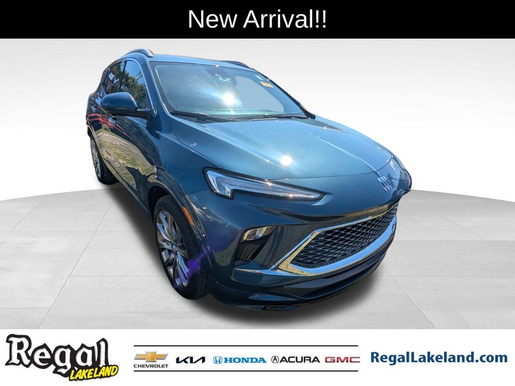 2024 BUICK Encore GX