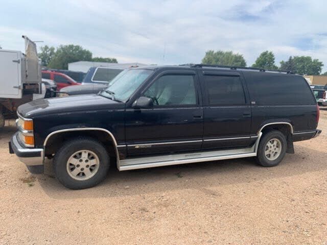 1994 CHEVROLET Suburban