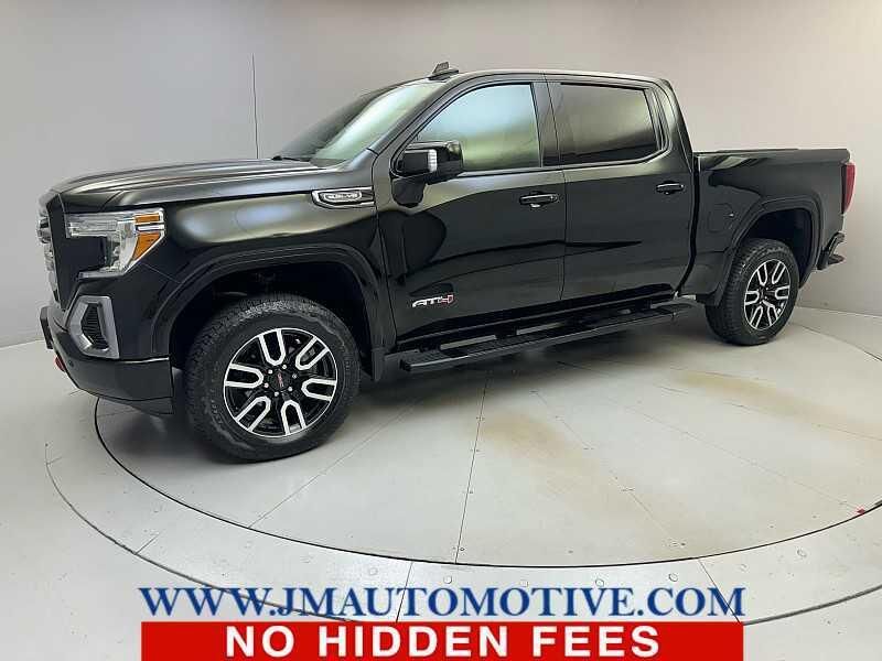2019 GMC Sierra