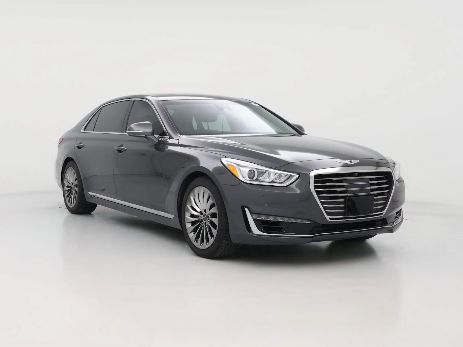 2017 GENESIS G90