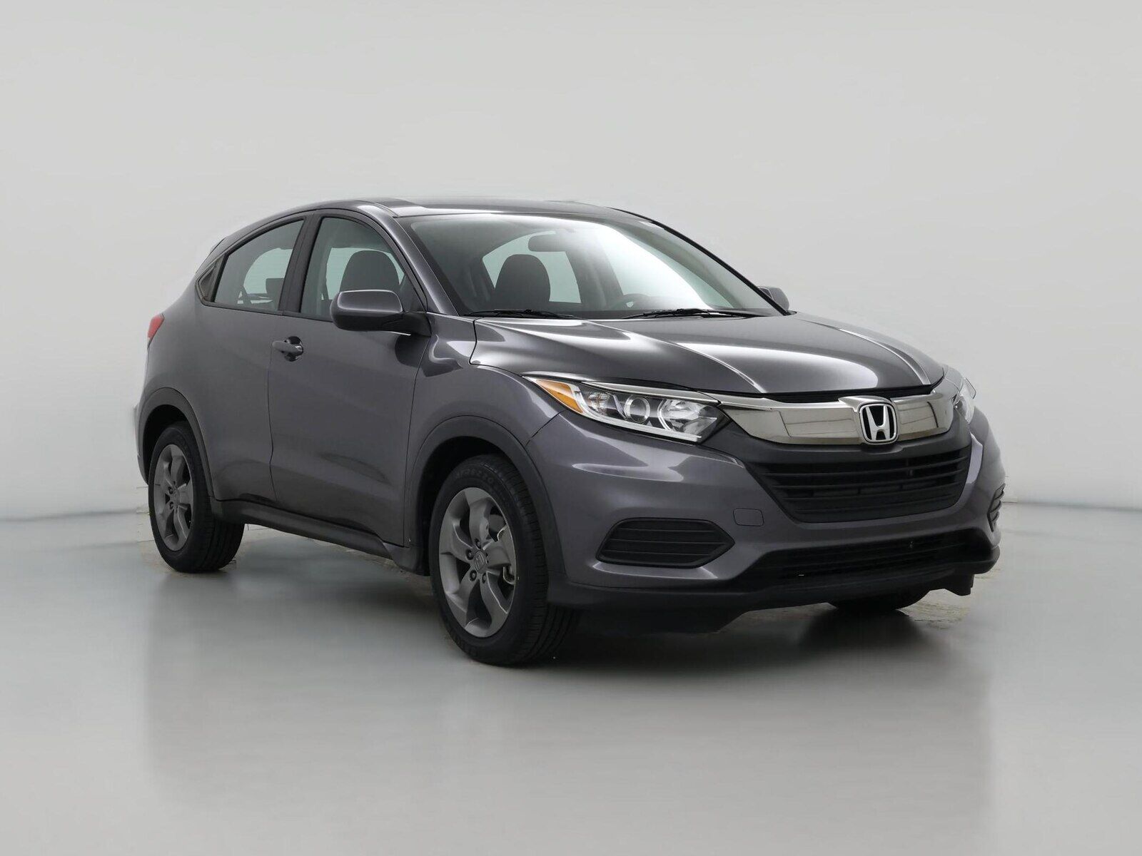 2021 HONDA HR-V